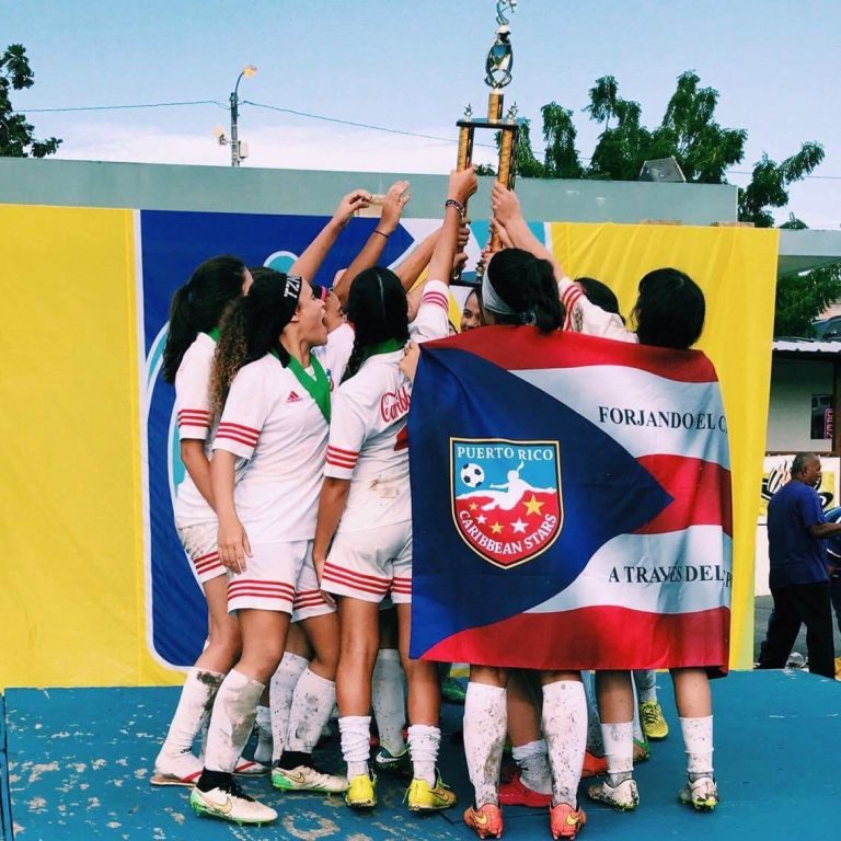 Caribbean Stars Caguas campeonas por tercer año consecutivo en los Torneos Clausuras