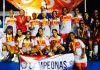 REGRESA CHALLENGERS A LA CIMA NACIONAL EN SUB 20 FEMENINO