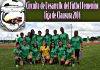 Don Bosco FC campeonas del Circuito de Desarollo Femenino