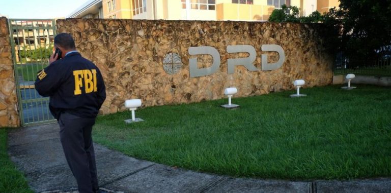 Negociado Federal de Investigaciones allana Recreación y Deportes