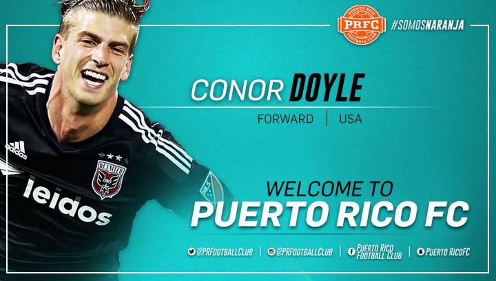 PRFC AÑADE JUGADORES EXPERIMIENTADOS DE MLS Y ESPAÑA