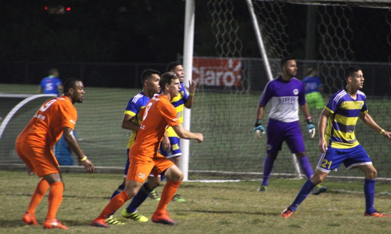 7ma Copa Bayamón comenzó por todo lo alto