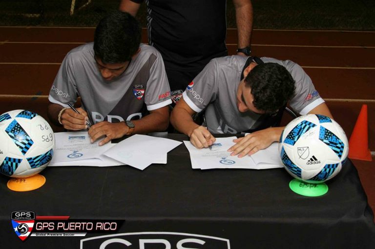Dos juveniles de GPS Puerto Rico firman con Assumption College