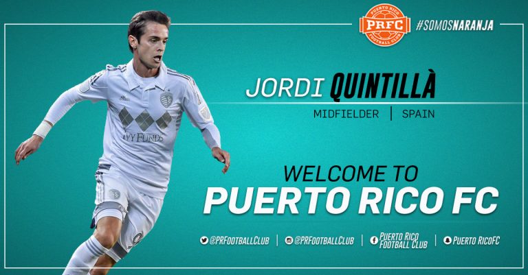 EX ALUMNO DE LA ACADEMIA DEL FC BARCELONA FIRMA CON EL PRFC