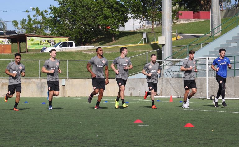 El Puerto Rico FC comienza sus entrenamientos de cara a su segunda temporada