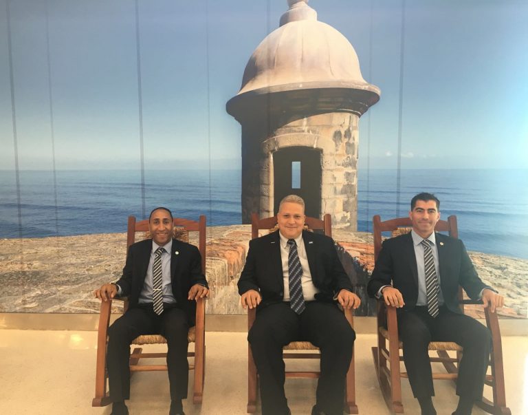 ÁRBITROS BORICUAS EN TORNEO SUB 20 MASCULINO DE CONCACAF EN COSTA RICA