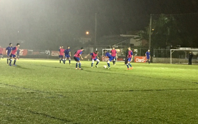 Le dan seguimiento a la Selección Nacional masculina