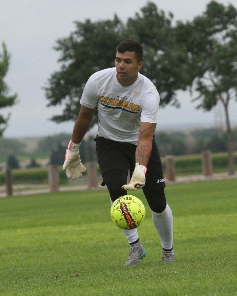 El portero Bryant Javier Velázquez Toro debutará con el Caguas Sporting FC en la PRSL