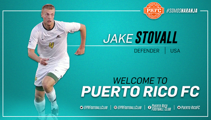 PRFC FIRMA A BILLY THOMPSON Y JAKE STOVALL