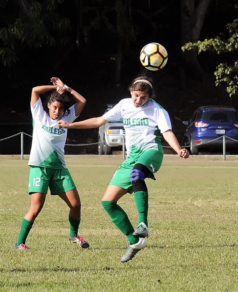Fútbol femenino al campo este miércoles