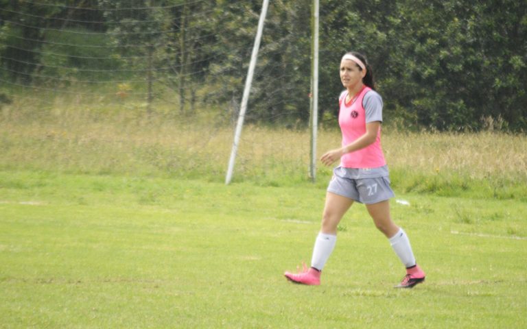 Karina Soccarás da declaraciones al Cúcuta Deportivo Gol Star (Video)