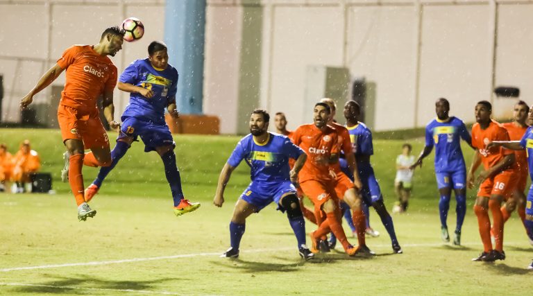 Puerto Rico FC derrota a Scholars International