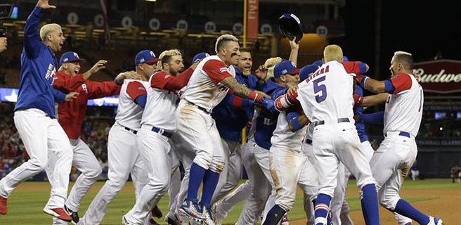 Lo que podemos aprender del #TeamRubio y el Clásico Mundial de Beisbol