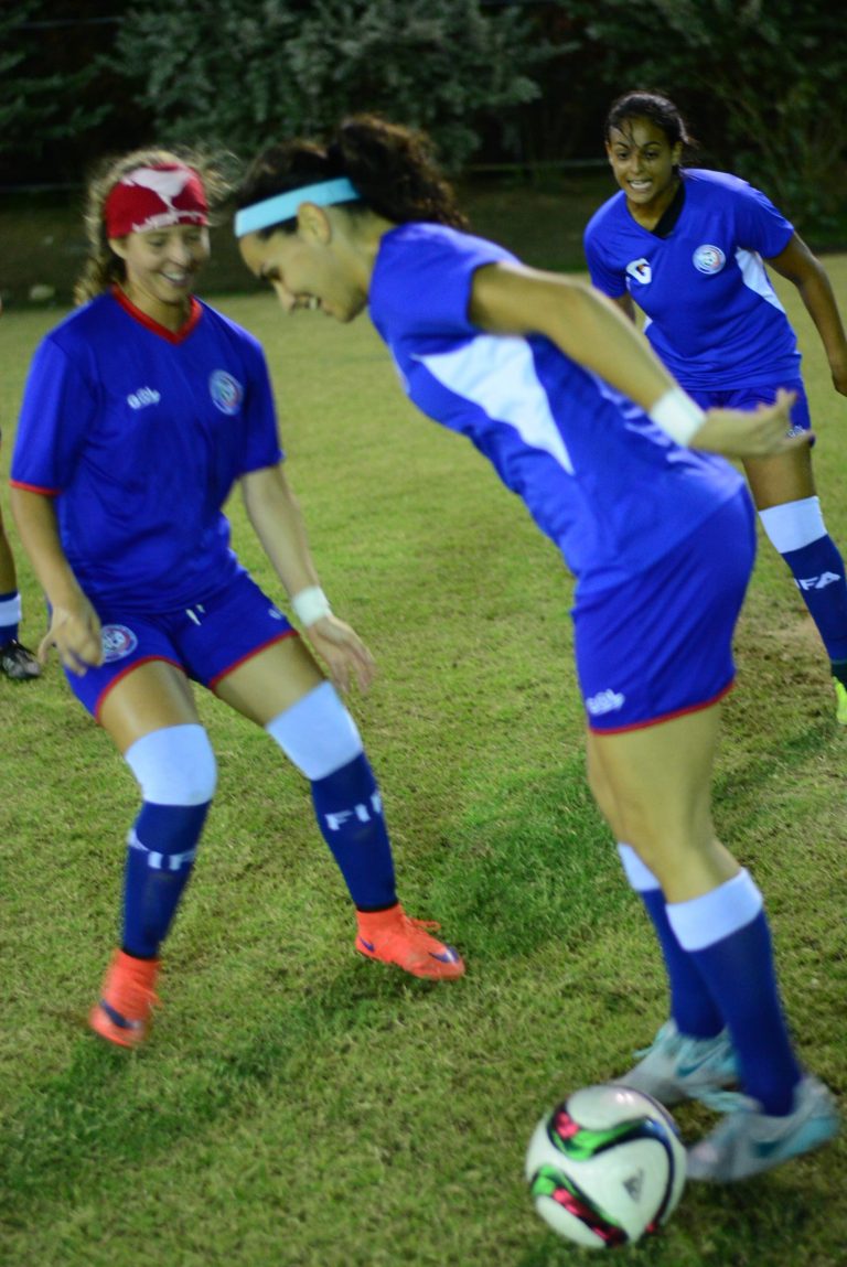 ARRANCA LA PREPARACIÓN DE LAS SELECCIONES NACIONALES FEMENINAS