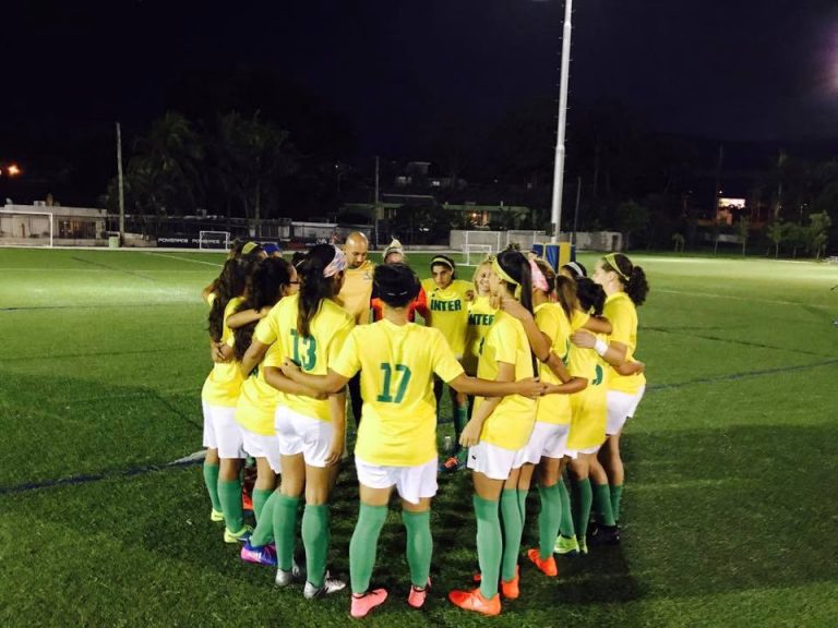 La Interamericana nuevamente a la final