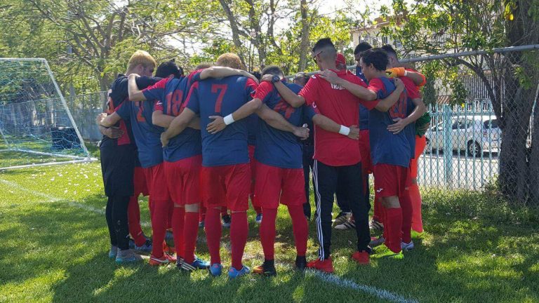 Caguas Sporting logró su primera victoria en Cantera