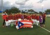 Club mayaguezano logra subcampeonato en Torneo Mundialito en Miami