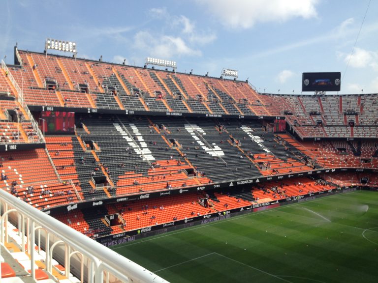 Bayamón FC visita al Mestalla