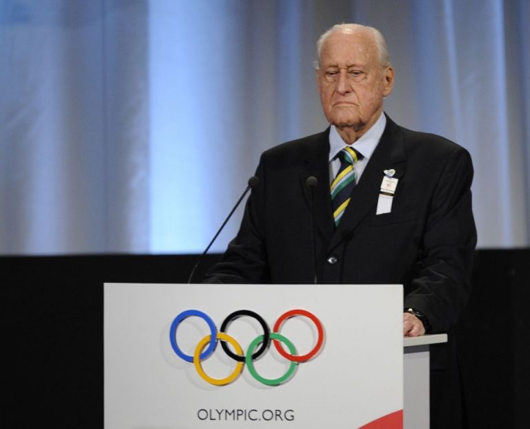 Joao Havelange fue el primer presidente de FIFA en venir a Puerto Rico