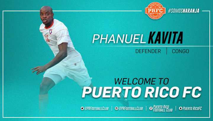 PRFC REFUERZA LINEA DEFENSIVA CON PHANUEL KAVITA DE REAL SALT LAKE