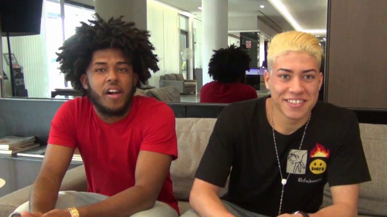 De regreso a Puerto Rico Carmelo Carrillo y Ryan López