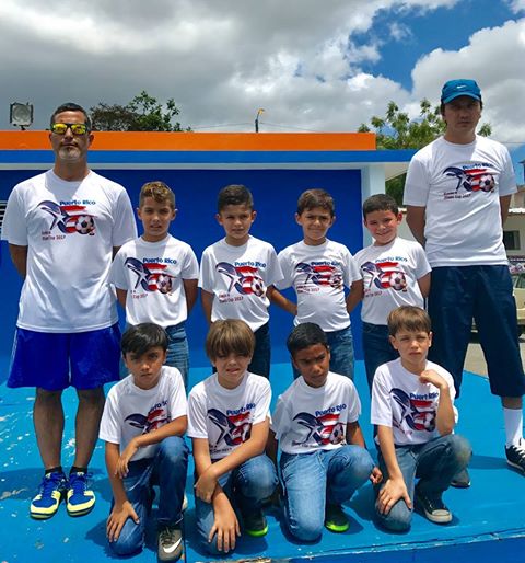 Puerto Rico tendrá representación en MIAMI CUP 2017