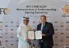 CONCACAF Firma Memorándum de Entendimiento con AFC para Apoyar el Crecimiento del Fútbol
