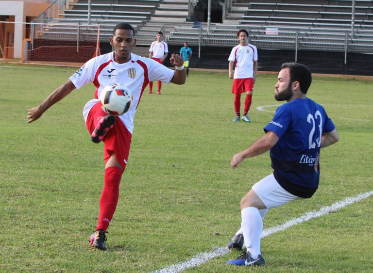 Video Perfil de Jugador: Marcos Martínez