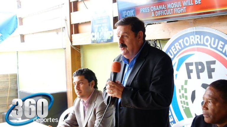 Con un pie fuera de la Federación el Secretario General