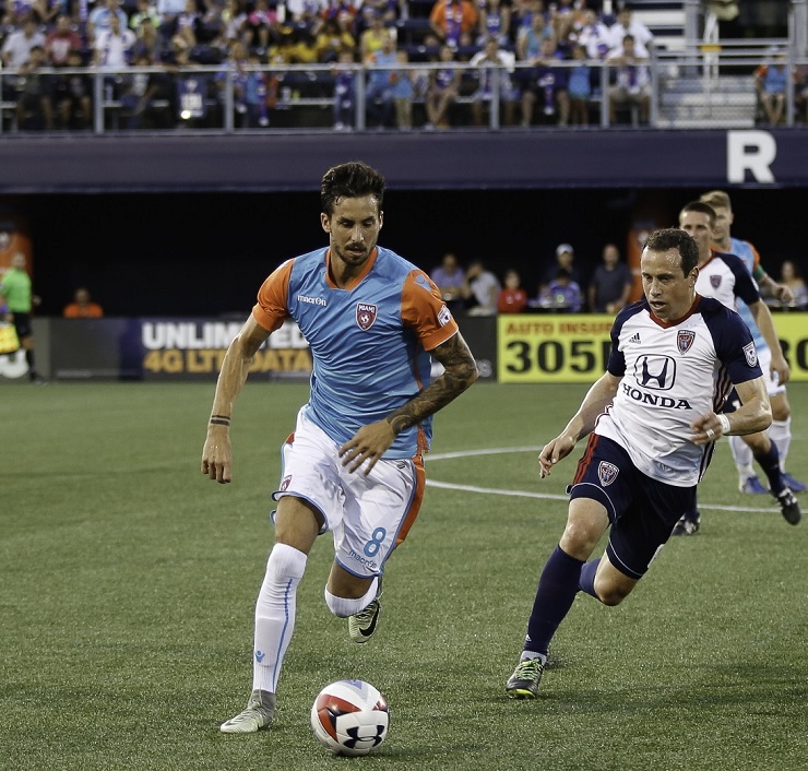 Miami FC Triunfa Y Continua Como Único Líder En NASL Primaveral 2017