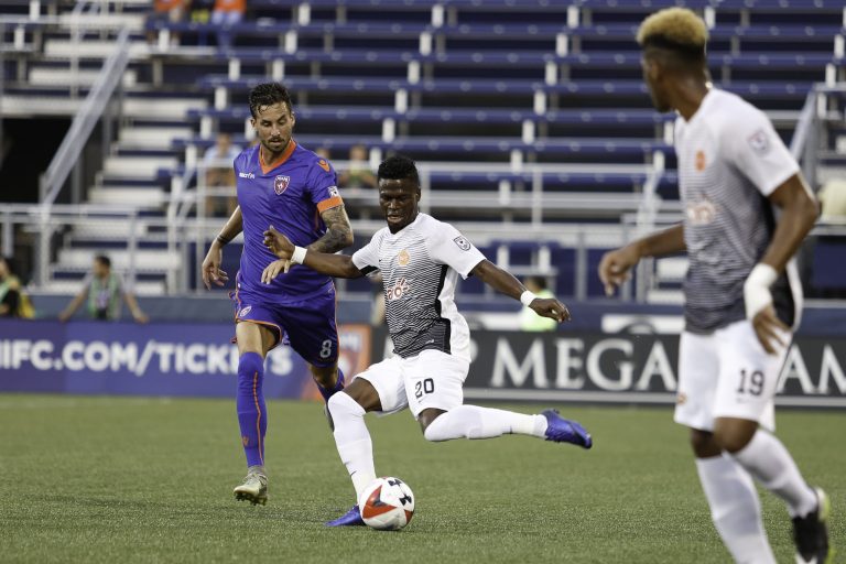 PRFC remonta para llevarse un punto en Miami