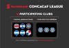 CONCACAF Anuncia Detalles Para la Nueva Liga CONCACAF Scotiabank