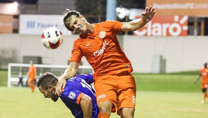 PRFC busca repetir resultado de su última visita a Miami