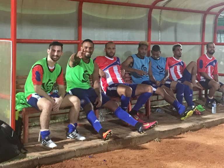 BRILLANTE INICIO DE #NUESTRASELEPR EN INDONESIA