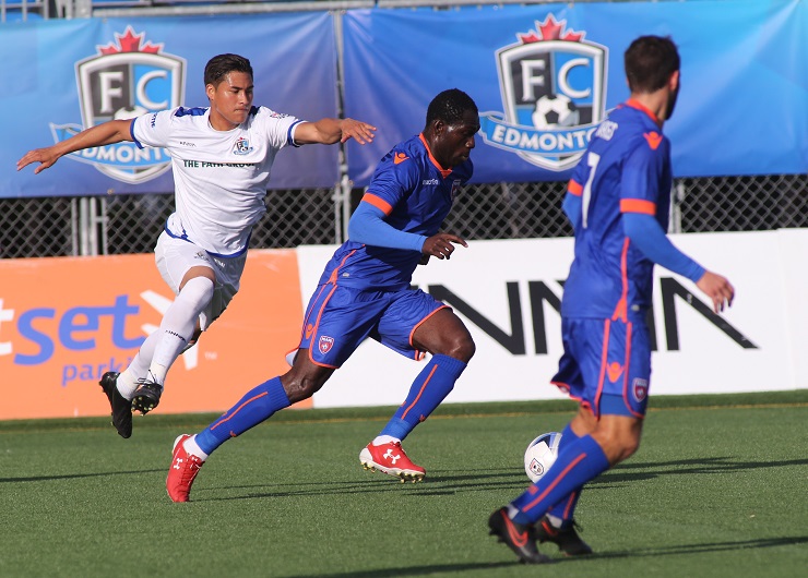 Miami Mantiene Liderato En NASL Primaveral 2017 Luego De Derrotar A Edmonton El Sábado