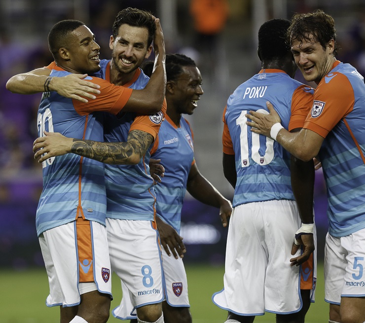 Miami FC Llevara El NASL Banderín A La Copa – Octavos De Final