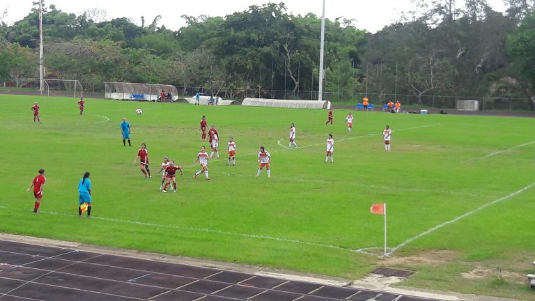 TRIUNFAL AVANCE DE CHALLENGERS A LA FINAL DE SUB 20 FEMENINA