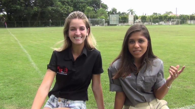 ¡Las mujeres juegan fútbol también! Temporada 4.1 Pasión Fútbol