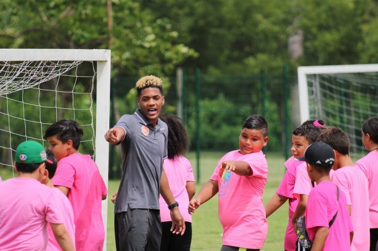 Puerto Rico FC y DRD ofrecen clínicas a sobre 300 niños y niñas