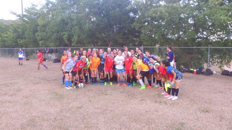 QUEDAN 30 CANDIDATAS PARA #NUESTRASELEPR SUB 20 FEMENINA