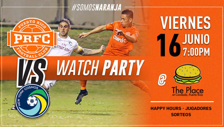 PRFC busca vengar resultado de último viaje a Nueva York