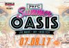 PRFC Summer Oasis será un festival de música y arte del patio