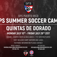 Campamento GPS