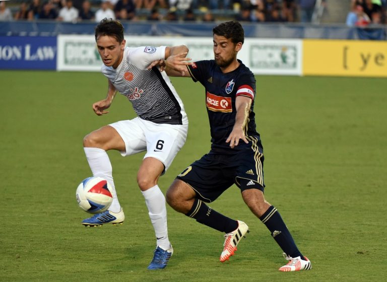 Indy, Nueva York Abren NASL Otoño 2017 Con Triunfos