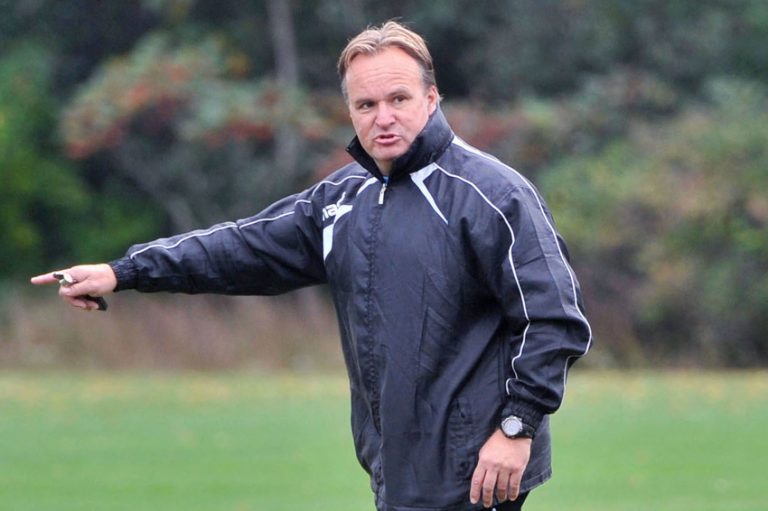 Definitivamente, se tiene que ir