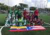 PUERTO RICO SE PROCLAMA CAMPEÓN DEL FÚTBOL EN LA MIAMI CUP 2017