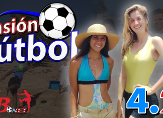 ¿Se juega fútbol en la playa? | Pasión Fútbol Episodio 4.2
