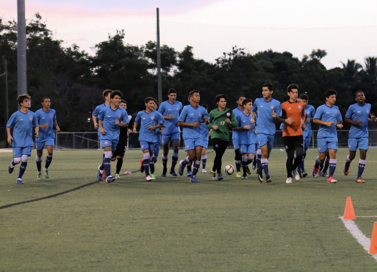 ANUNCIAN LISTA DE 30 FINALISTAS A #NUESTRASELEPR SUB 15 MASCULINA
