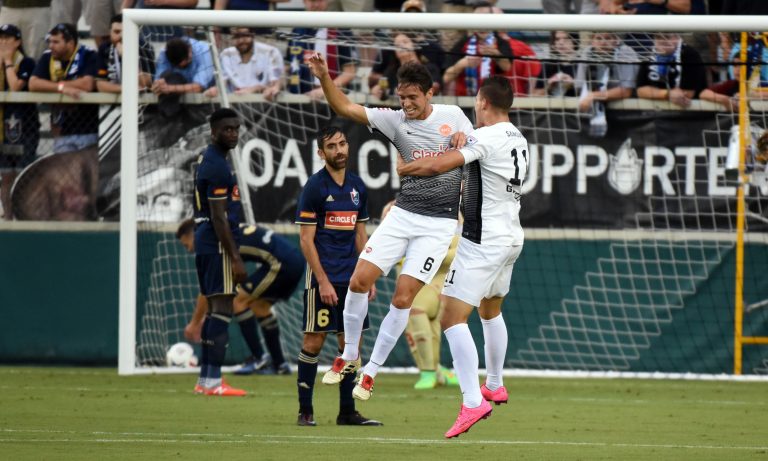 Puerto Rico FC se lleva un punto en primer partido del otoño