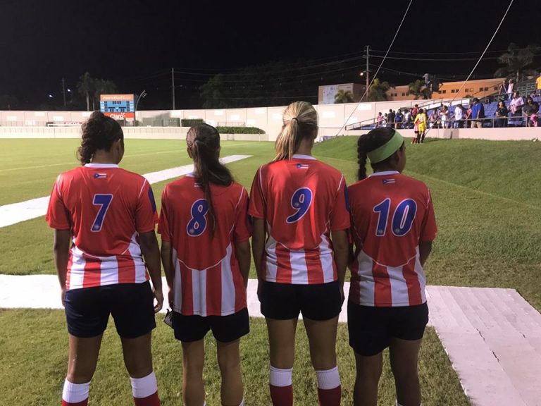 A REENFOCAR LA MIRA #NUESTRASELEPR RUMBO A LA FINAL CARIBEÑA SUB 17 FEMENINA